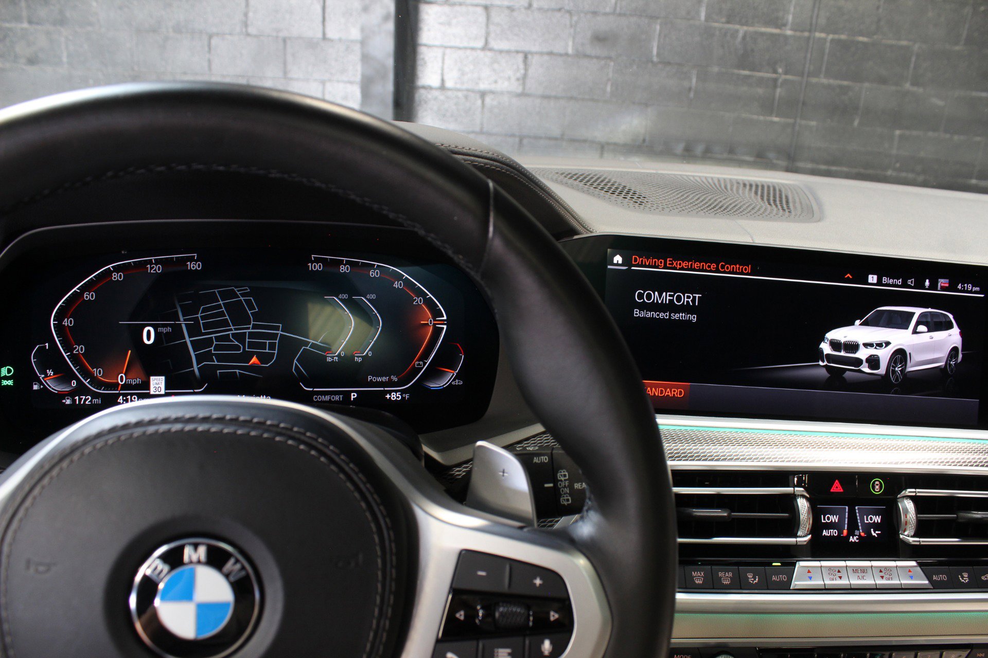 Used 2021 BMW X5 sDrive40i w/ M Sport Package image 47