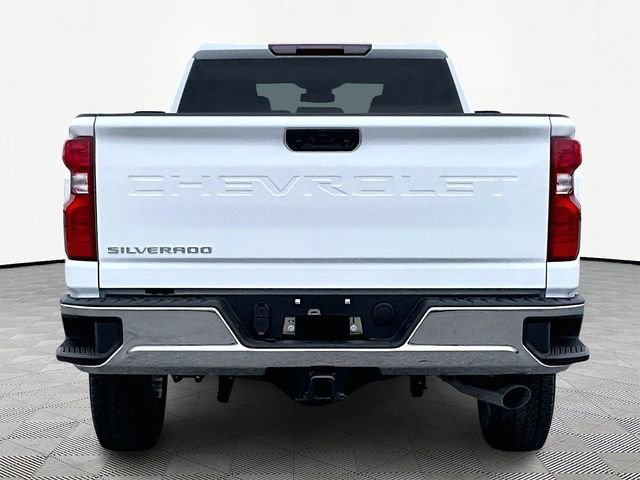 New 2026 Chevrolet Silverado 2500 W/T image 5