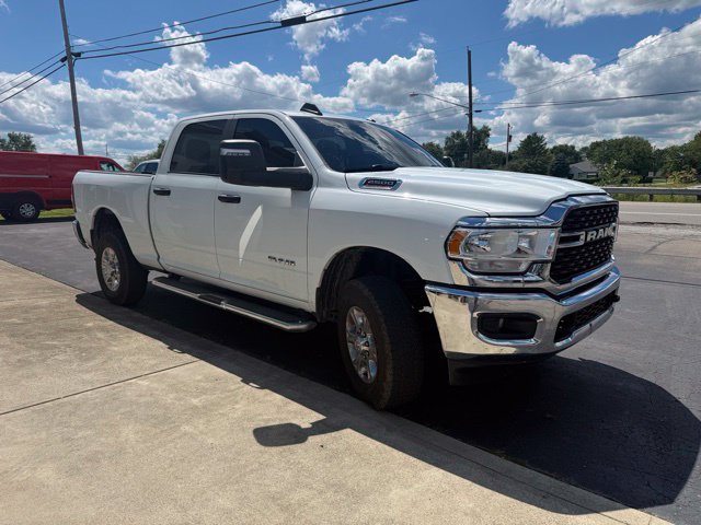 Used 2024 RAM 2500 Big Horn AWD/4WD image 1
