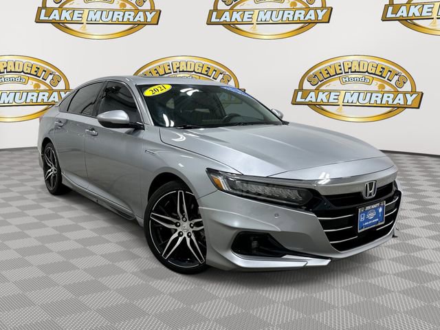 Used 2021 Honda Accord Touring image 1