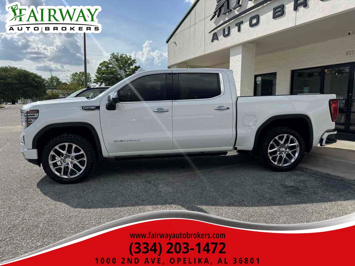 Used 2022 GMC Sierra 1500 Denali AWD/4WD image 27
