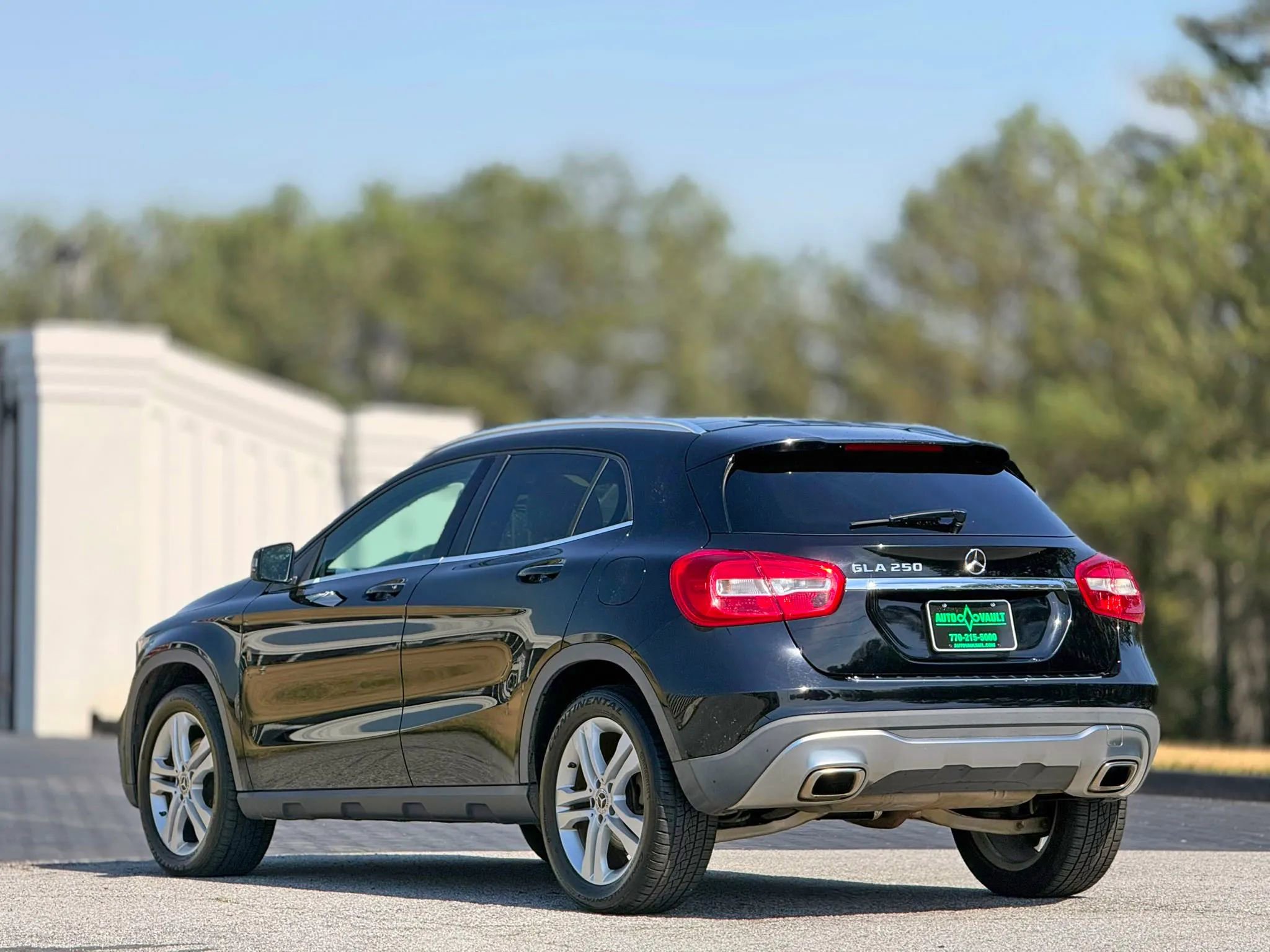 Used 2018 Mercedes-Benz GLA 250 image 8