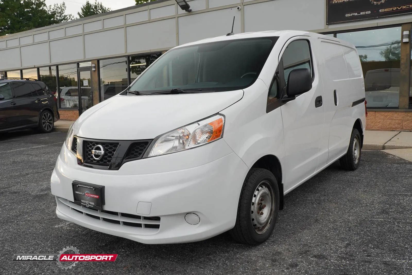 Used 2021 Nissan NV200 S FWD image 3