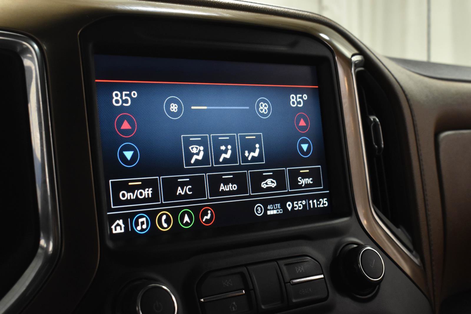 Used 2020 Chevrolet Silverado 1500 High Country image 19