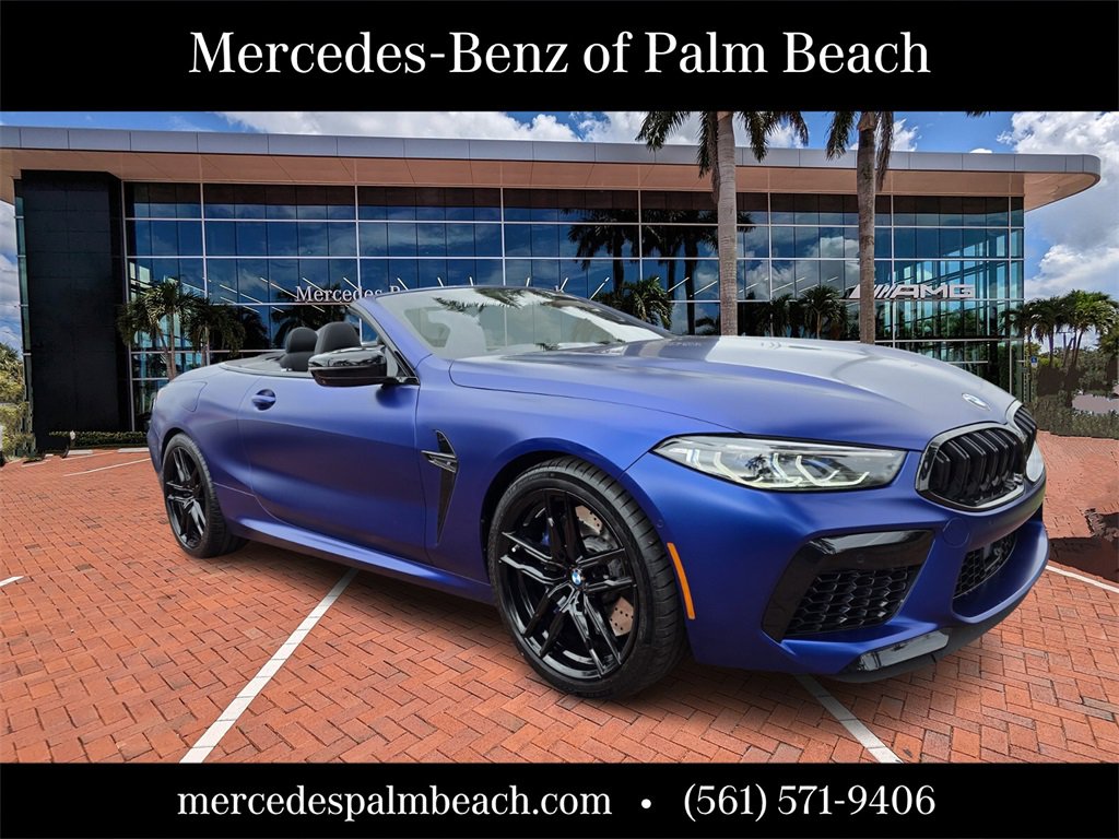 Used 2024 BMW M8 Competition image 1