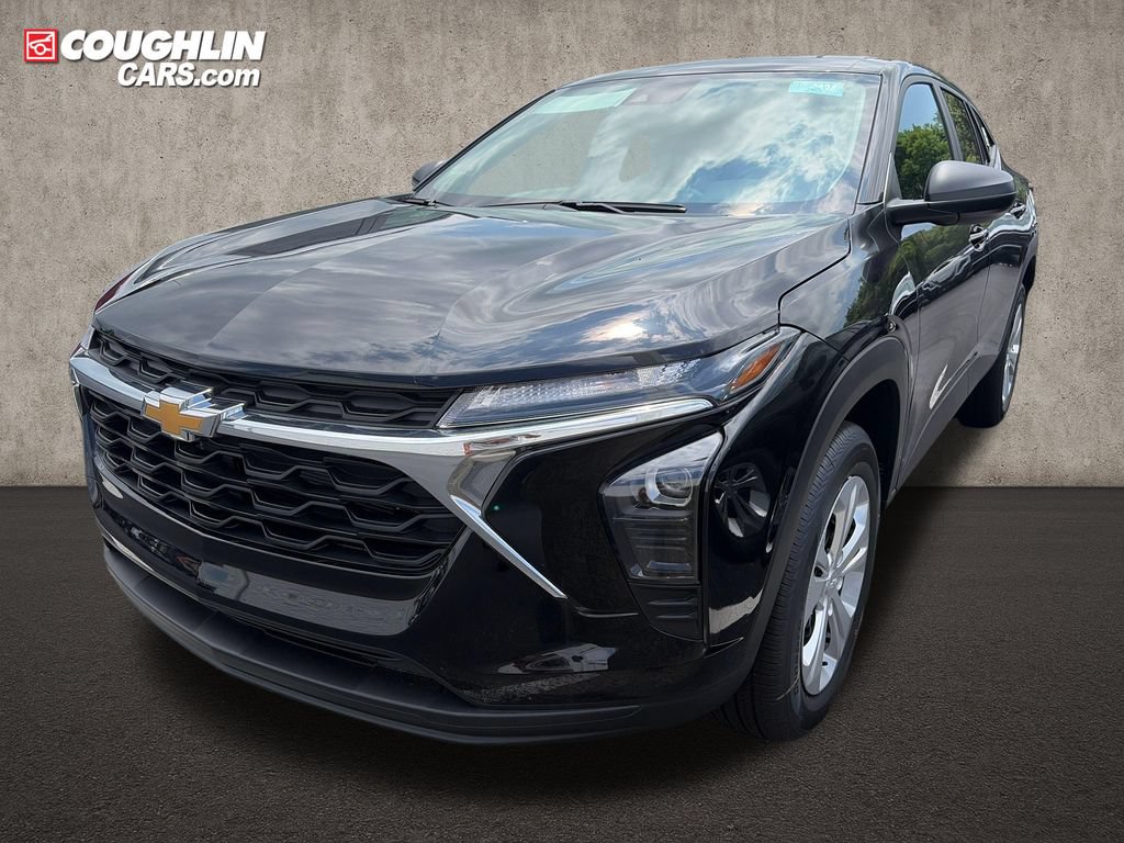 New 2026 Chevrolet Trax LS FWD image 3