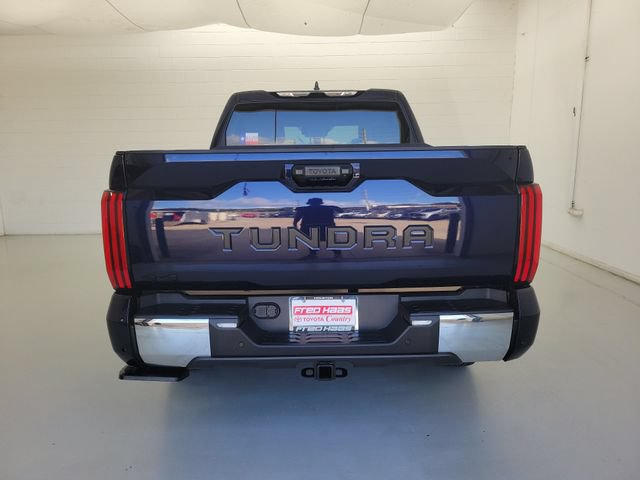 Used 2026 Toyota Tundra SR5 w/ TRD Off-Road Premium Package AWD/4WD image 6