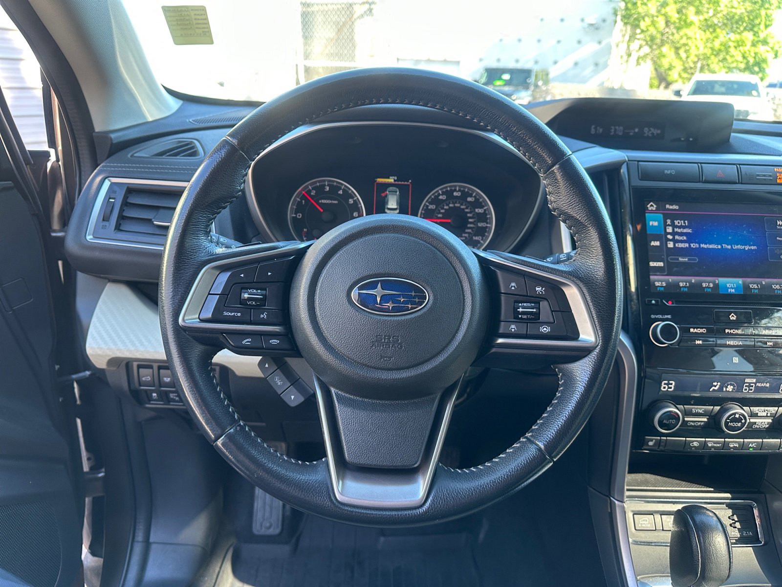 Used 2021 Subaru Ascent Premium w/ Convenience Package AWD/4WD image 9