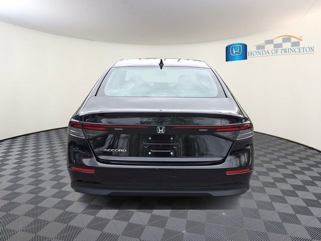 Certified 2024 Honda Accord EX image 5