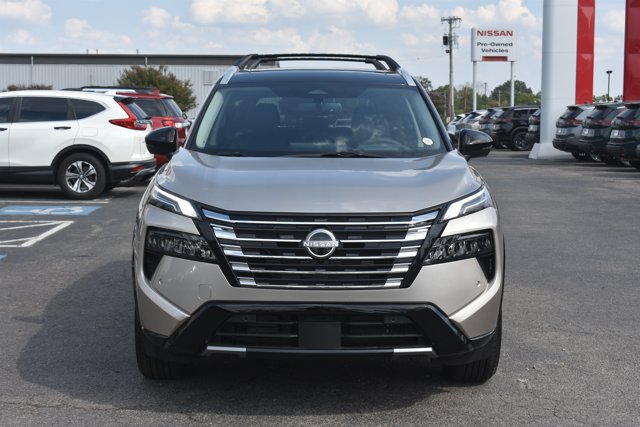 New 2026 Nissan Rogue Platinum w/ Platinum Premium Package AWD/4WD image 2