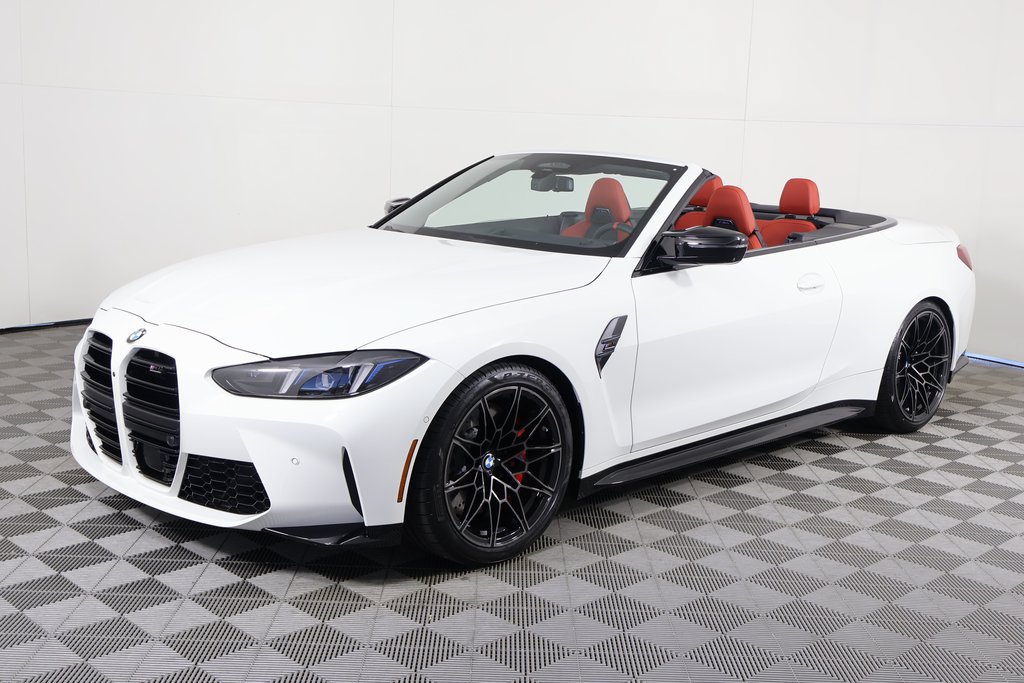New 2027 BMW M4 xDrive Competition AWD/4WD image 4