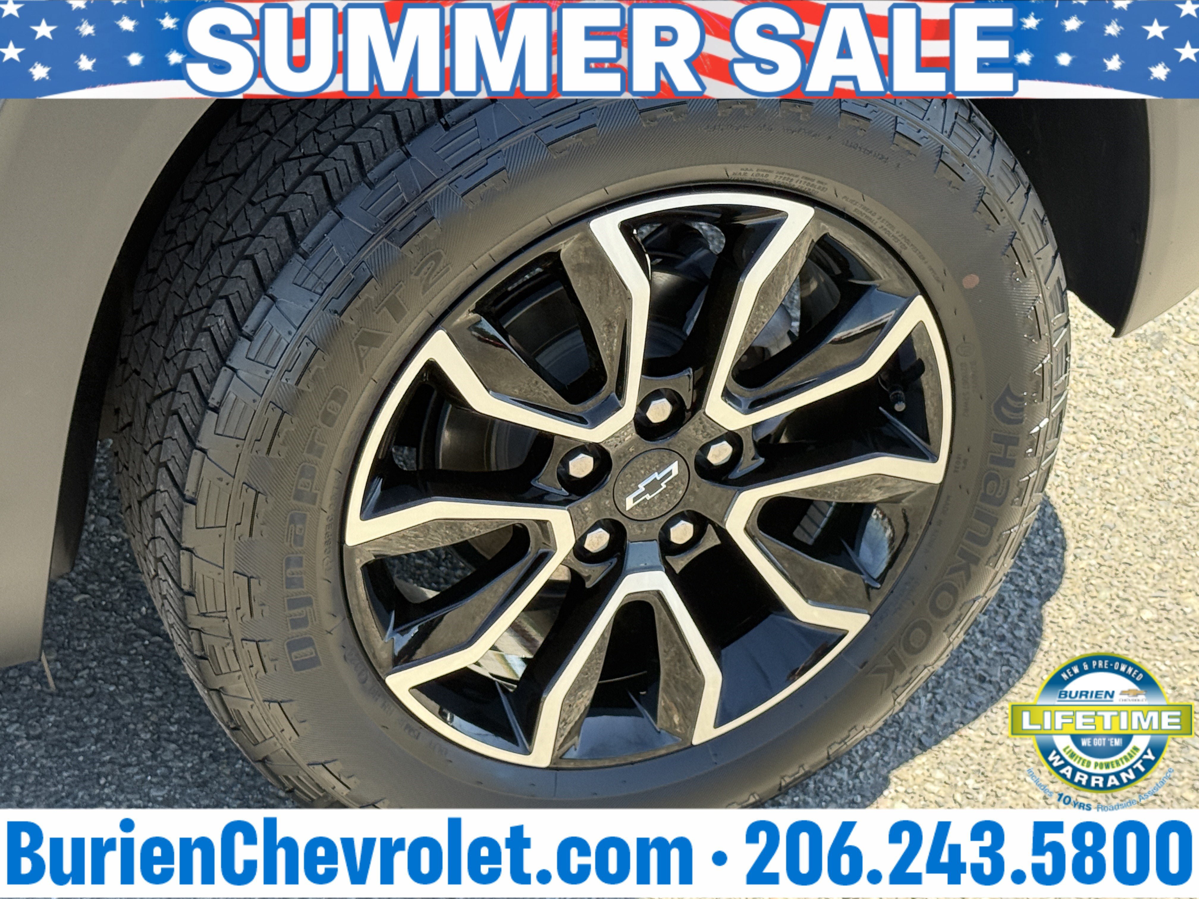 Used 2025 Chevrolet TrailBlazer ACTIV w/ Convenience Package AWD/4WD image 29