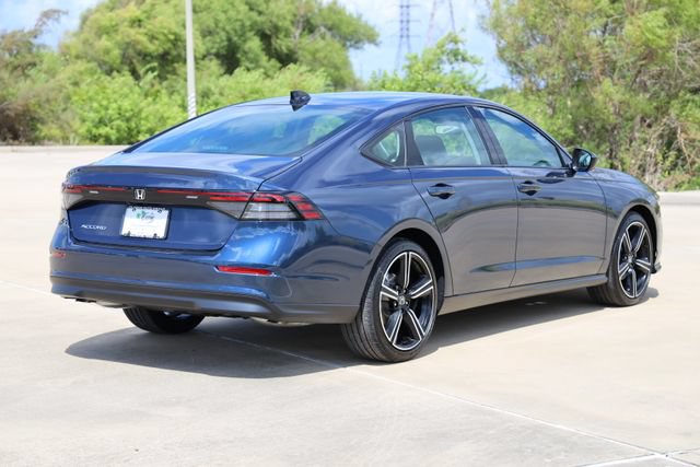 New 2026 Honda Accord SE image 8