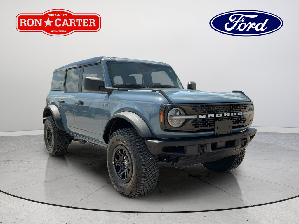 Used 2024 Ford Bronco Wildtrak