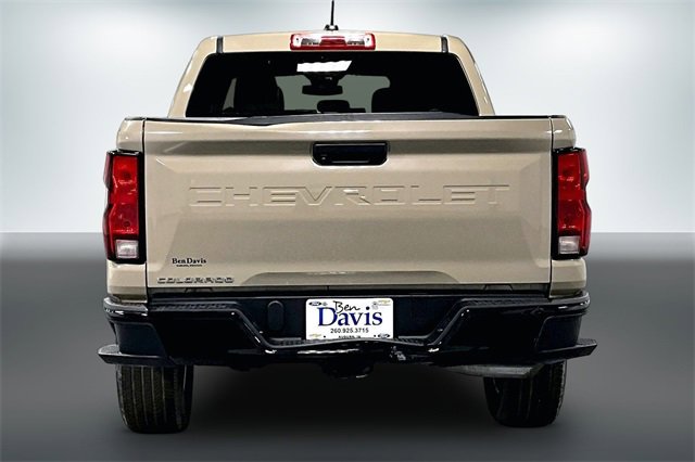 Used 2024 Chevrolet Colorado W/T image 6