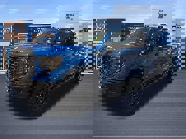 Used 2024 GMC Sierra 1500 AT4X w/ AT4X AEV Edition image 2