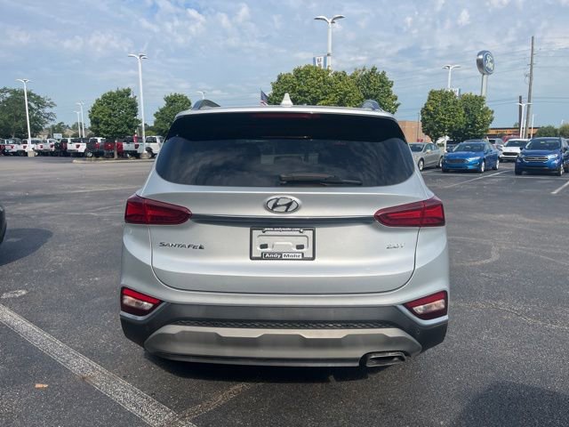 Used 2019 Hyundai Santa Fe Limited image 8
