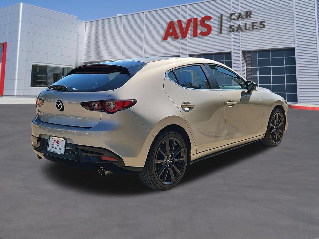 Used 2026 MAZDA MAZDA3 s Sport FWD image 6