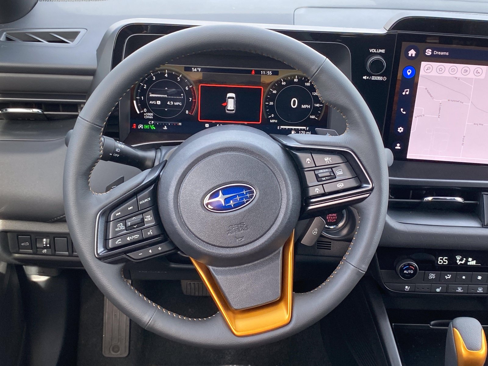New 2026 Subaru Outback Wilderness AWD/4WD image 6