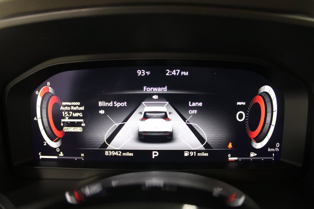 Used 2024 Nissan Rogue SL FWD image 32