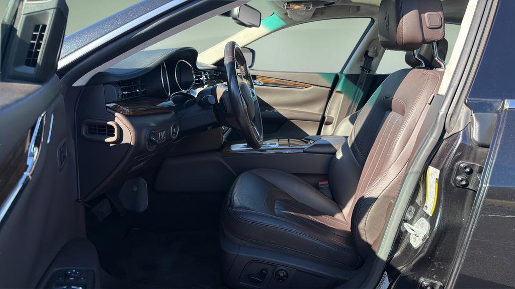 Used 2014 Maserati Quattroporte S Q4 image 18