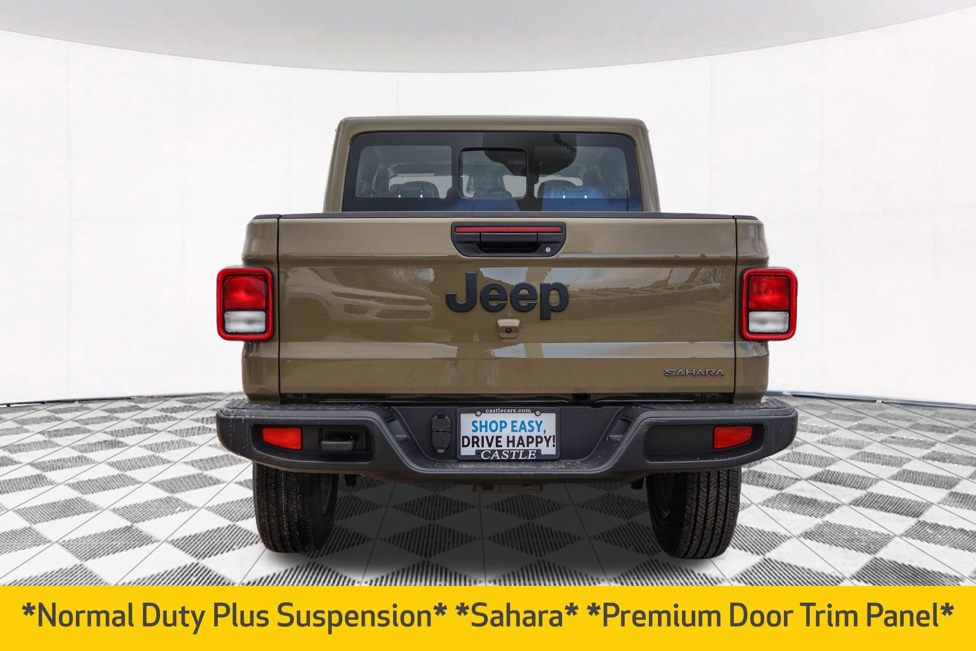 New 2026 Jeep Gladiator Sport S image 19