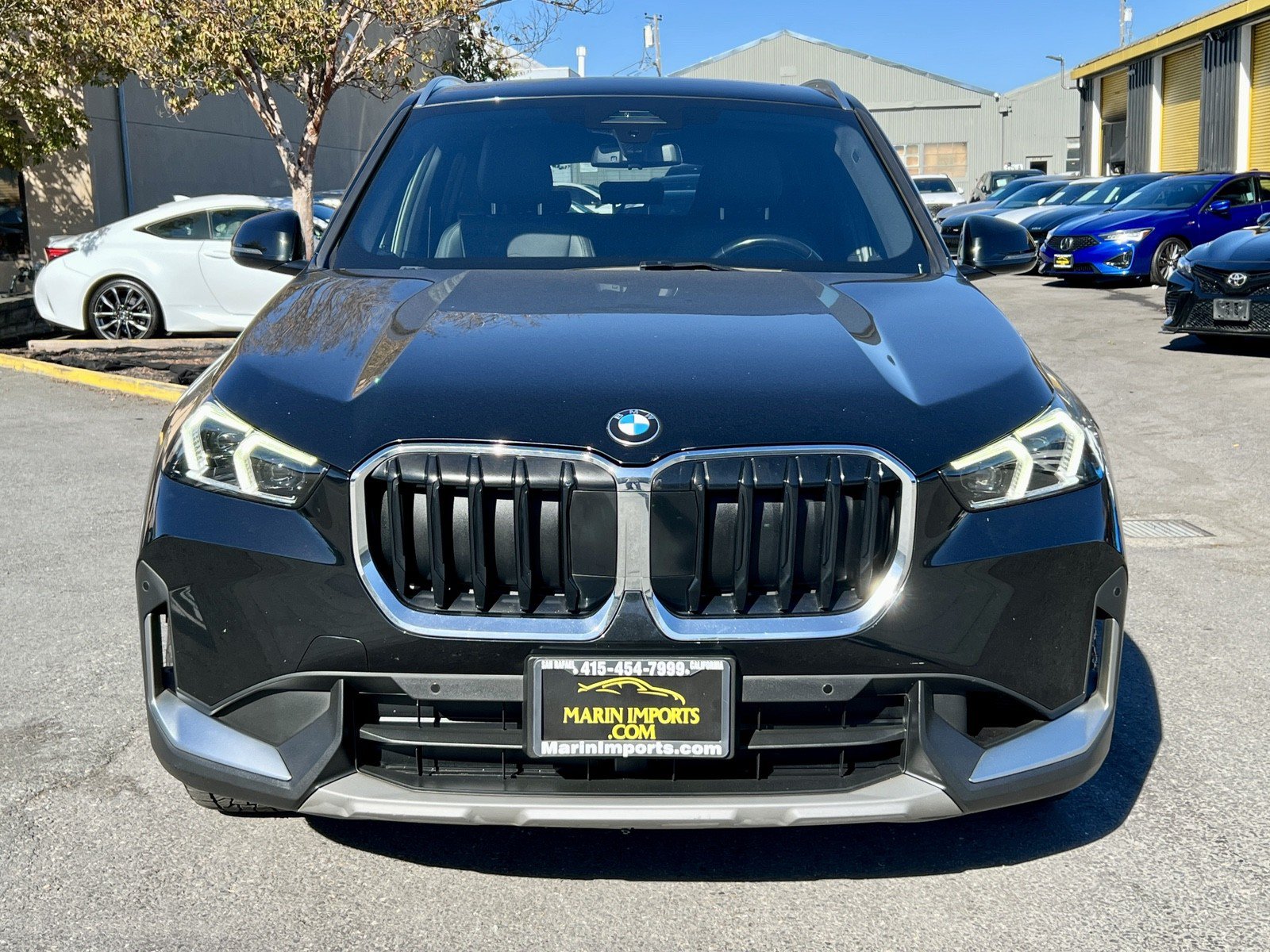 Used 2023 BMW X1 xDrive28i w/ Convenience Package AWD/4WD image 2