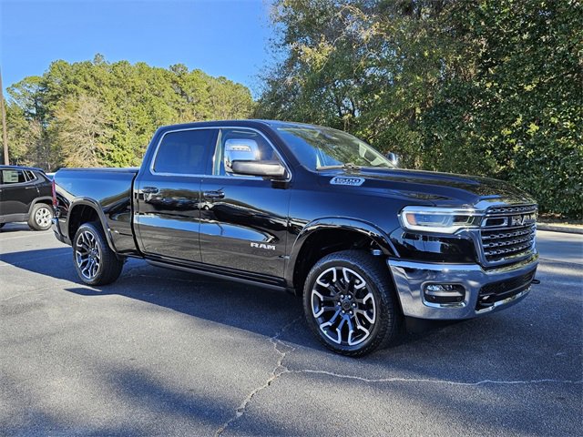 New 2025 RAM 1500 Limited