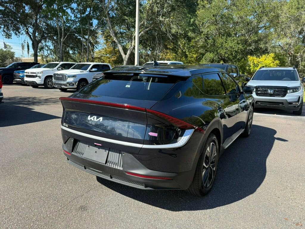 Used 2024 Kia EV6 Light image 11