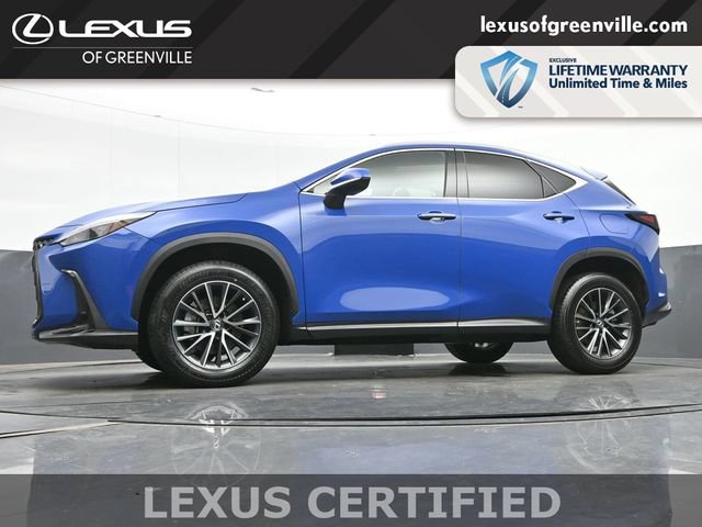Certified 2023 Lexus NX 250 FWD image 16