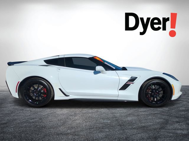 Used 2019 Chevrolet Corvette Grand Sport image 2