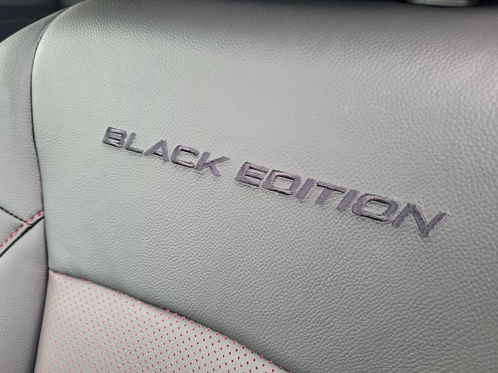 New 2026 Honda Ridgeline Black Edition image 9