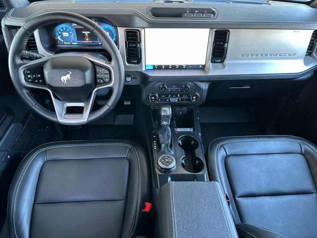 Certified 2025 Ford Bronco Outer Banks image 12