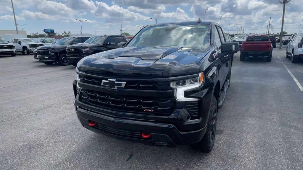 New 2026 Chevrolet Silverado 1500 LT Trail Boss w/ LT Trail Boss Premium Package AWD/4WD image 5