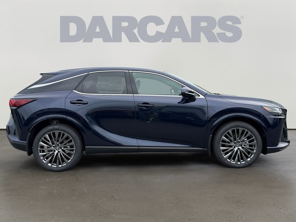 New 2026 Lexus RX 350 AWD image 3