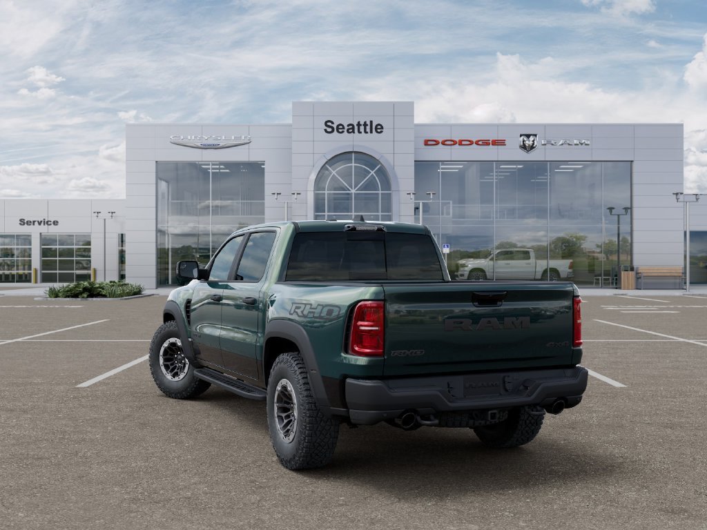 New 2026 RAM 1500 RHO w/ RHO Level 1 Equipment Group AWD/4WD image 4