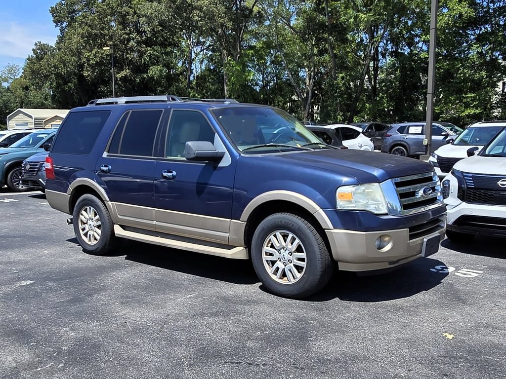 Used 2013 Ford Expedition XLT