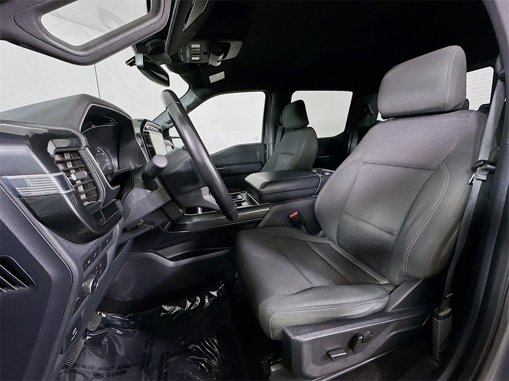 Used 2022 Ford F150 XLT w/ Equipment Group 302A High image 15