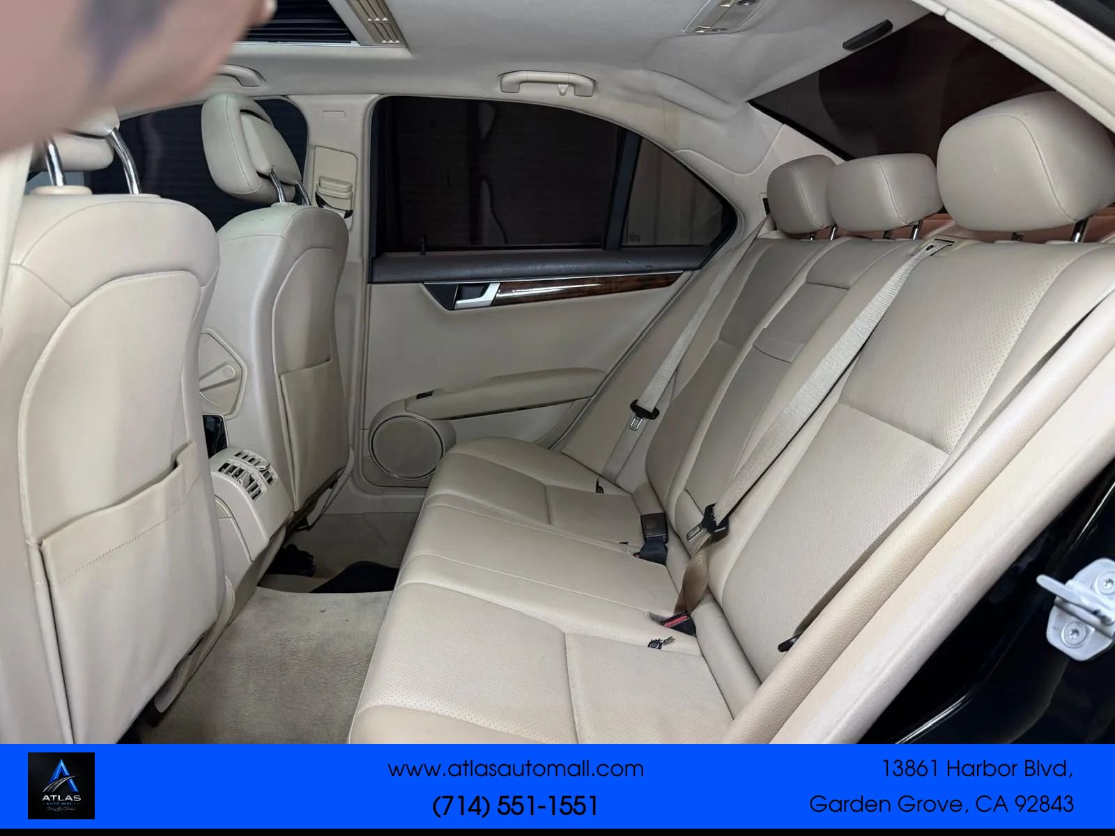 Used 2012 Mercedes-Benz C 250 Sedan image 17