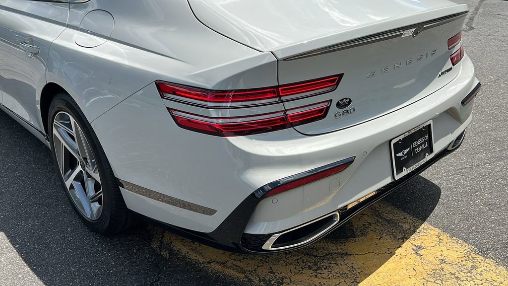 Used 2025 Genesis G80 3.5T Sport image 15