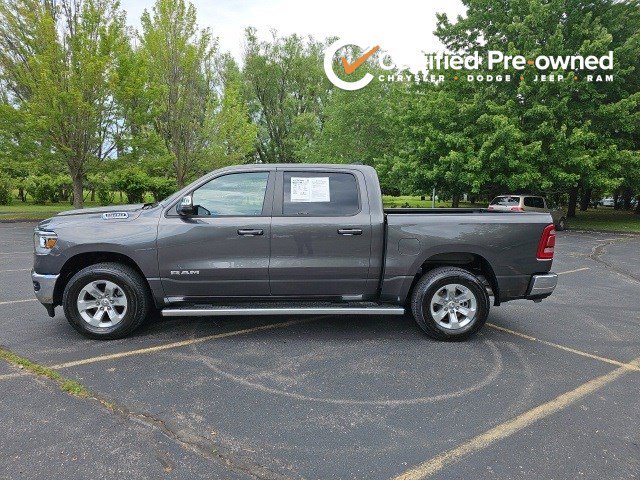 Used 2024 RAM 1500 Laramie