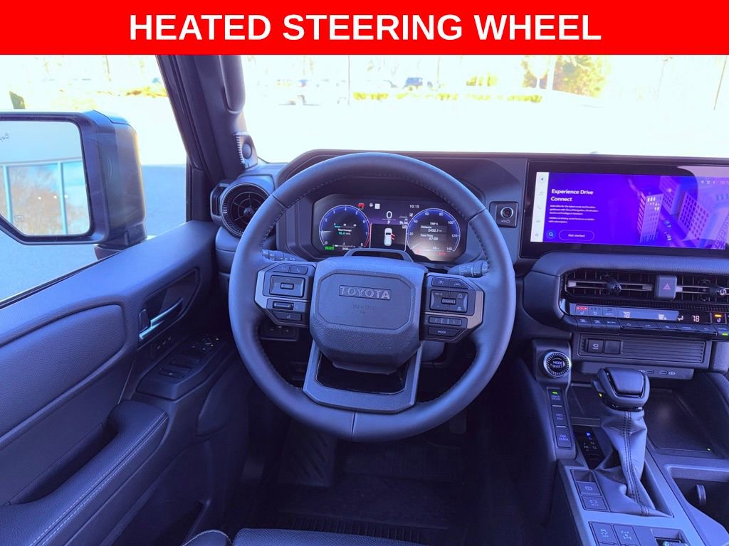 Used 2026 Toyota Land Cruiser w/ Premium Package image 14