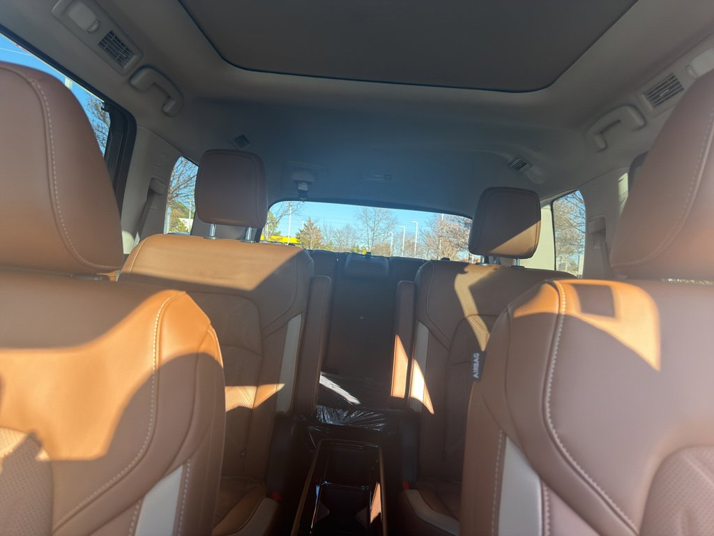 New 2026 Nissan Pathfinder Platinum image 29