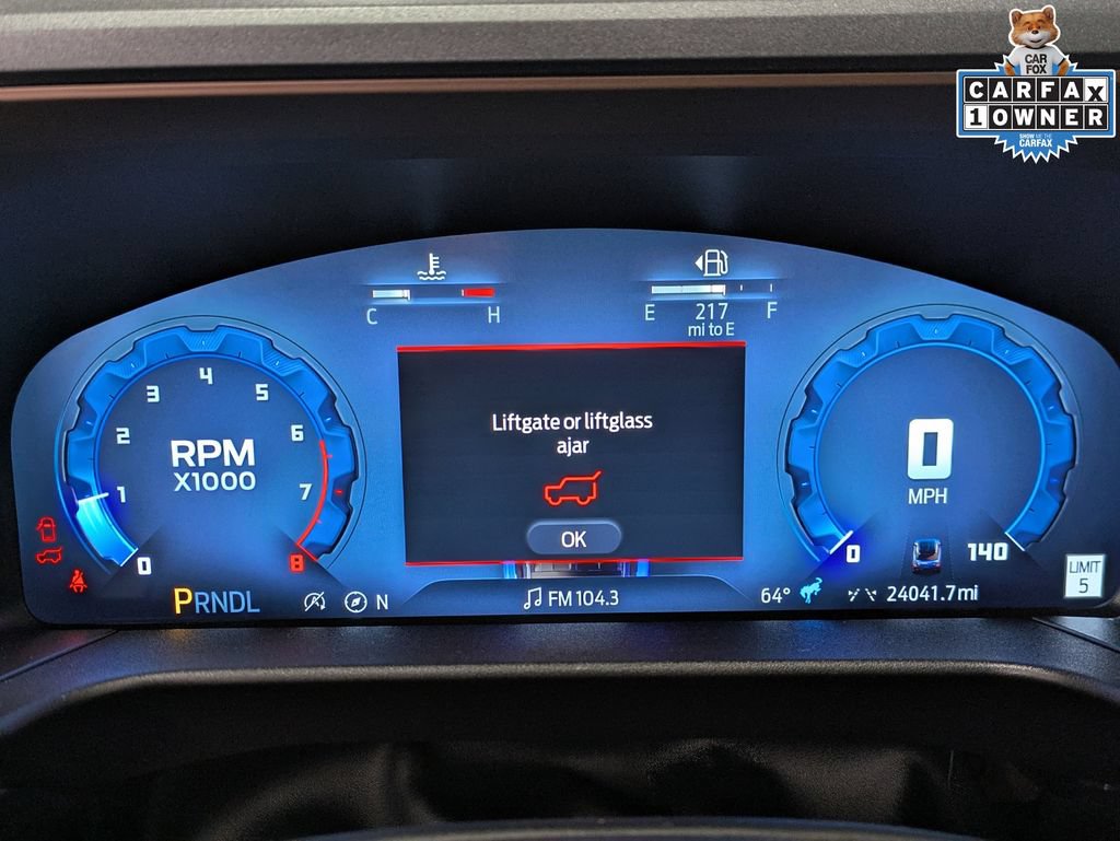 Certified 2025 Ford Bronco Sport Outer Banks w/ Outer Banks Tech Package+ AWD/4WD image 16