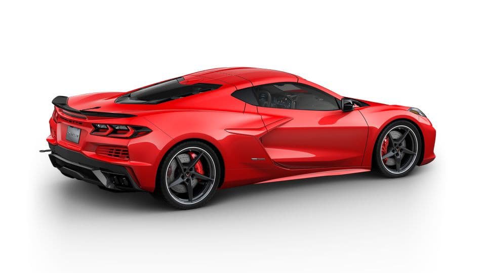 New 2026 Chevrolet Corvette E-Ray w/ ZER Performance Package AWD/4WD image 30