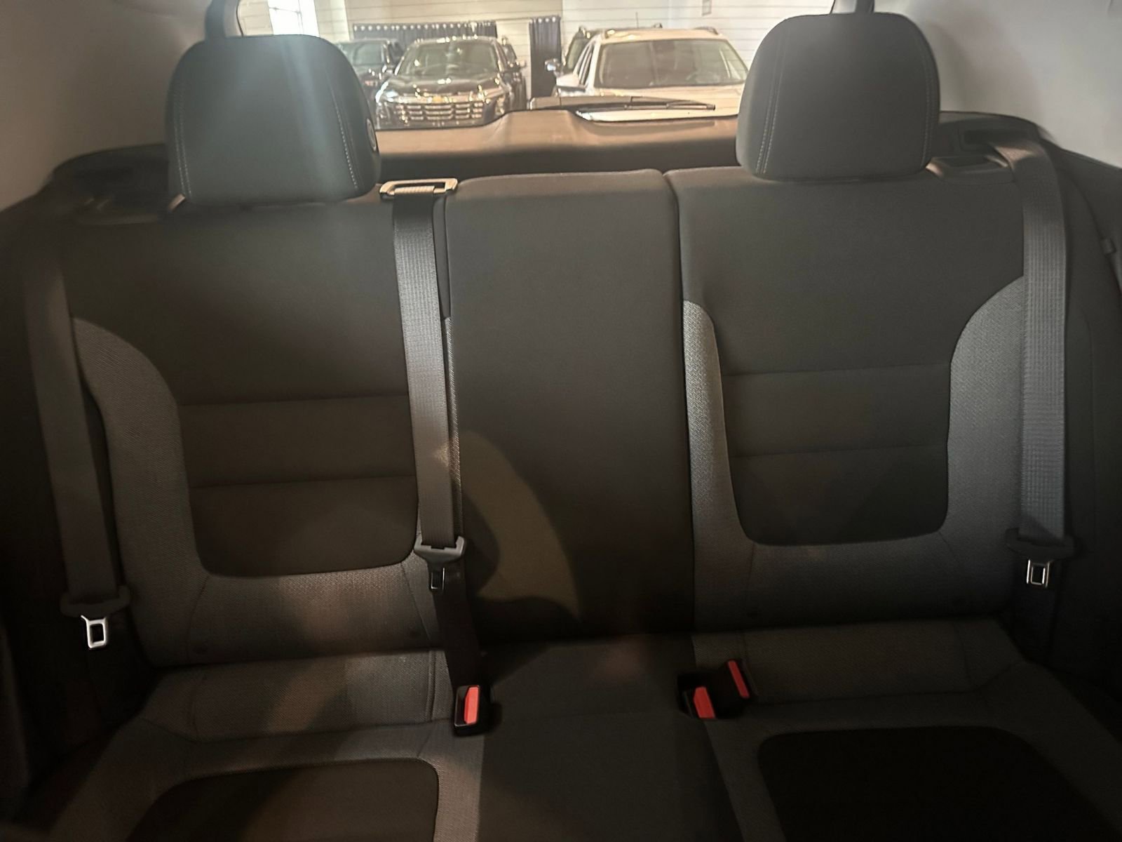 Used 2025 Chevrolet TrailBlazer LT image 38