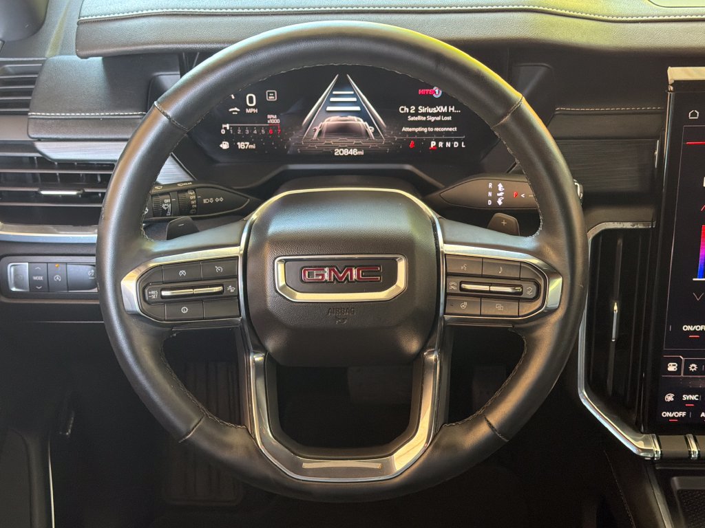 Used 2024 GMC Acadia Elevation w/ Luxury Package FWD image 4