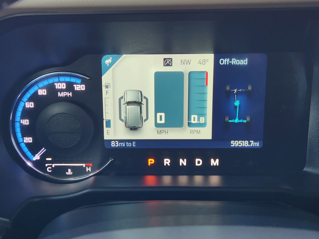 Used 2023 Ford Bronco Wildtrak image 21