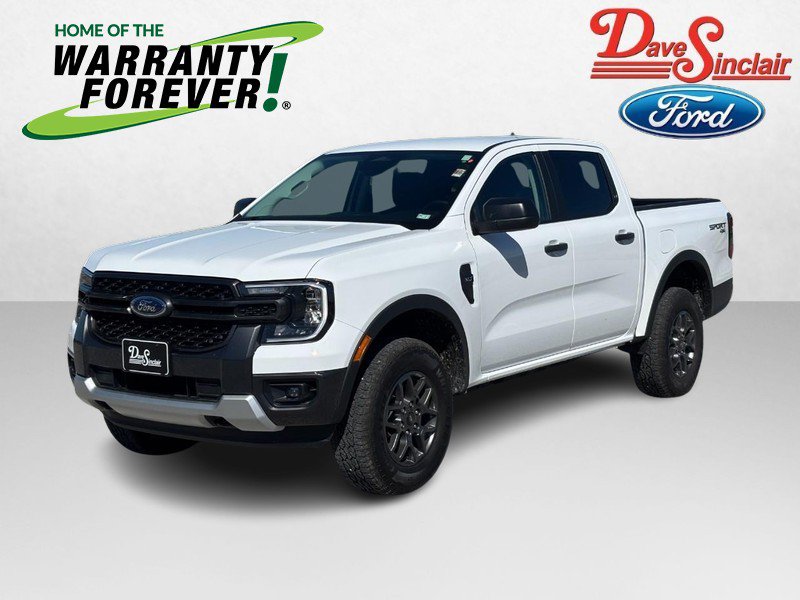 Used 2025 Ford Ranger XLT w/ Equipment Group 301A High