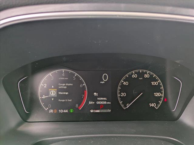 New 2025 Honda Pilot Touring image 11